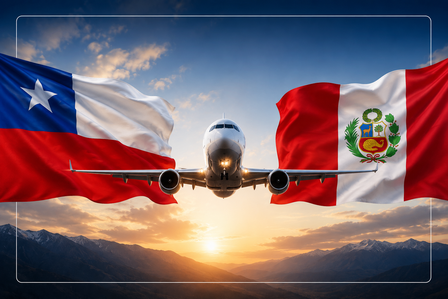 CHILE - PERÚ