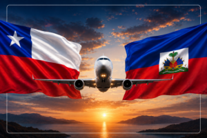 CHILE - HAITÍ