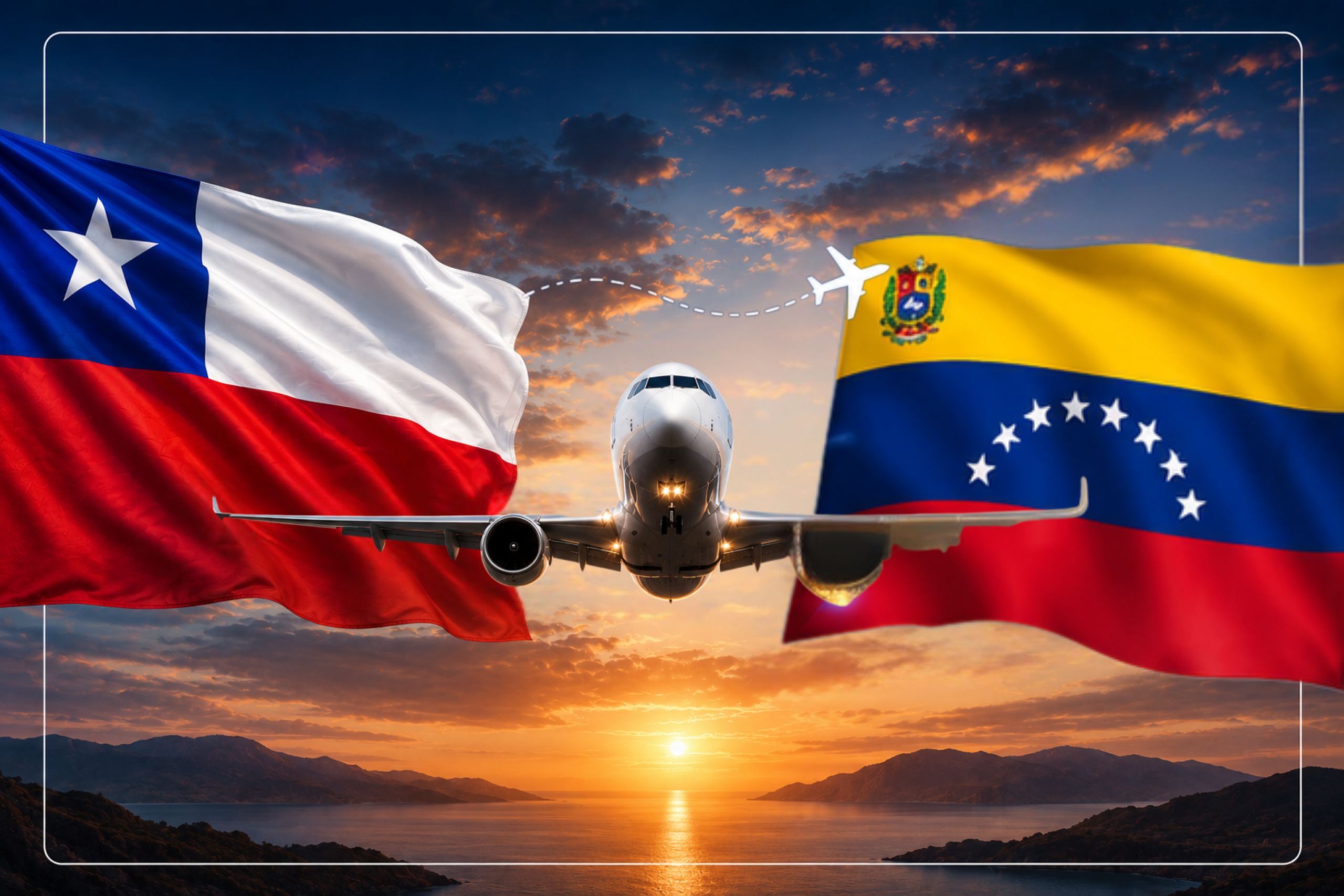 CH ➜ VENEZUELA