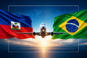 HAITÍ – BRASIL