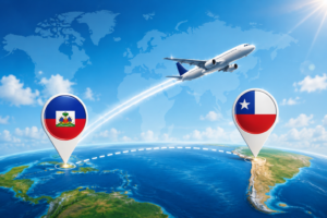 HAITÍ-CHILE